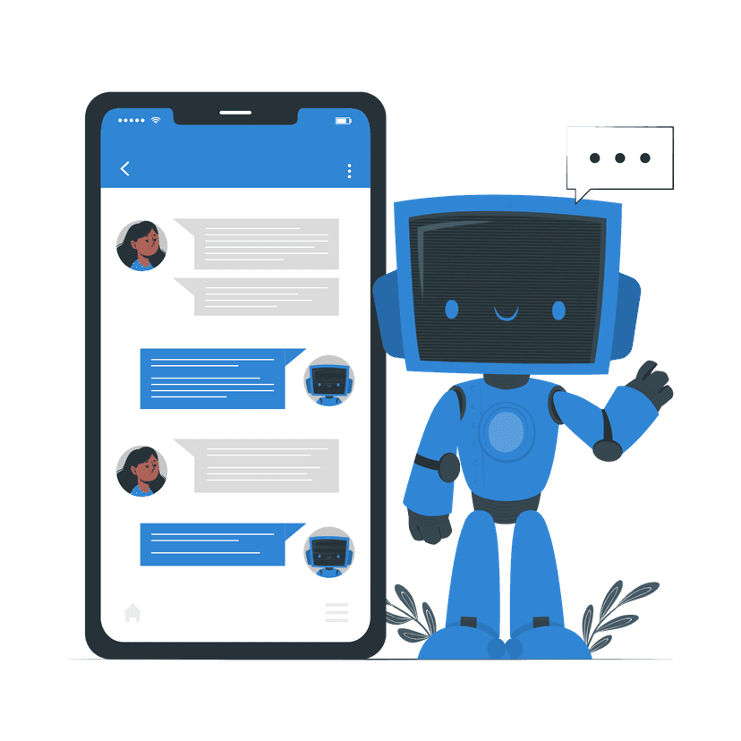 chat bot login